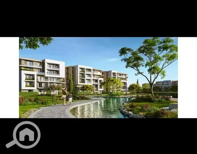 Apartment for sale in Palm Hills 6 October