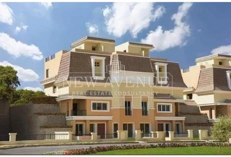 تاون هاوس 3 غرف 174 م² للبيع في سراي، Cavana Springs