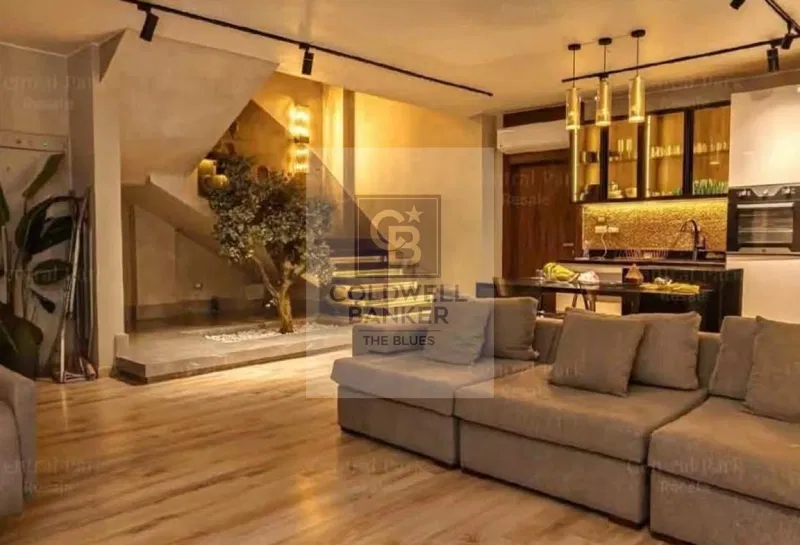 توين هاوس 4 غرف 205 م² للبيع في تاج سيتي، Taj City