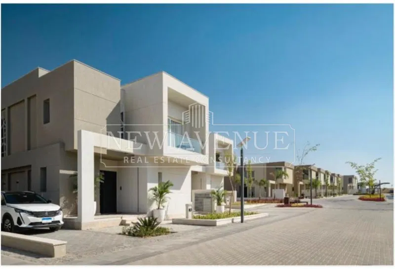 3-bedroom townhouse 190 m² for sale in Badya Palm Hills