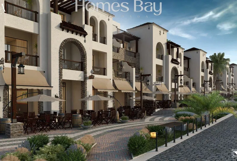 3-bedroom apartment 150 m² for sale in Sahl Hasheesh Resort