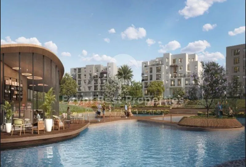 2-bedroom apartment 114 m² for sale in VYE SODIC