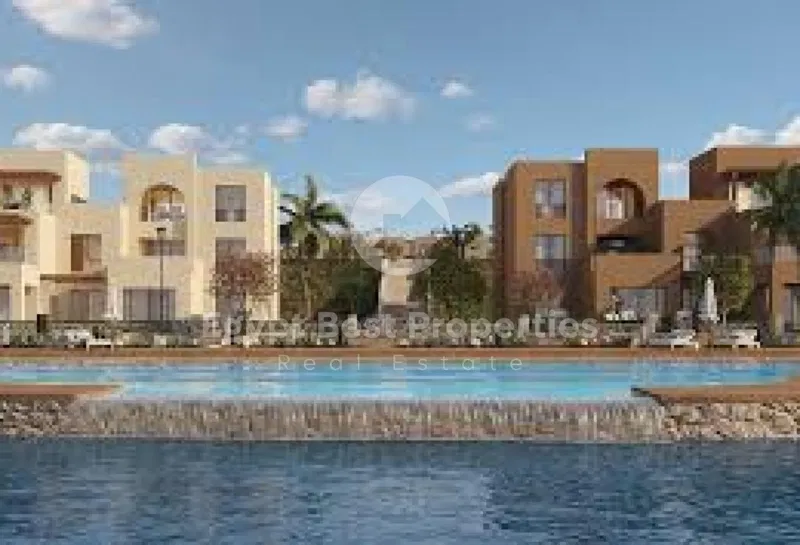 شاليه غرفة 110 م² للبيع في Mangroovy Residence