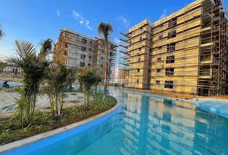 2-bedroom apartment 128 m² for sale in Palm Hills New Cairo