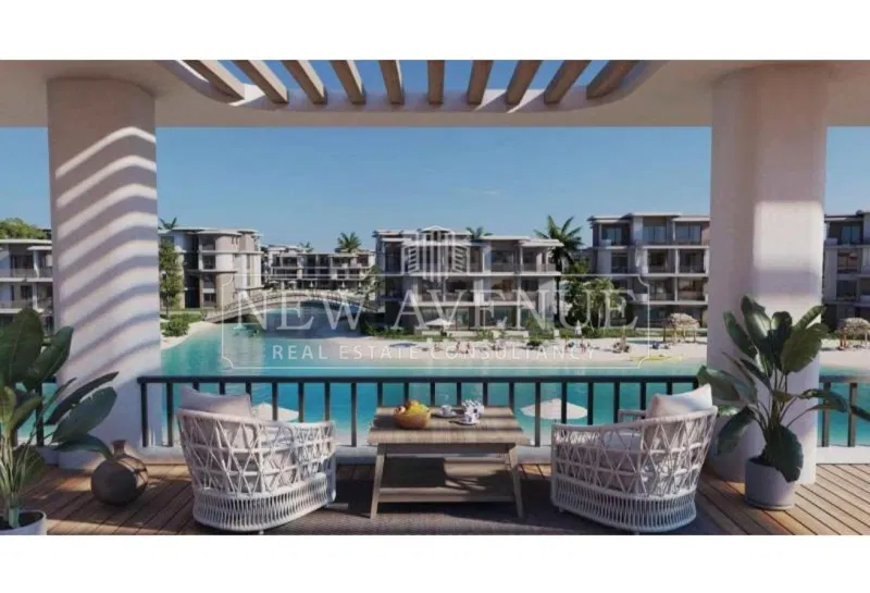 2-bedroom chalet 104 m² for sale in South Med