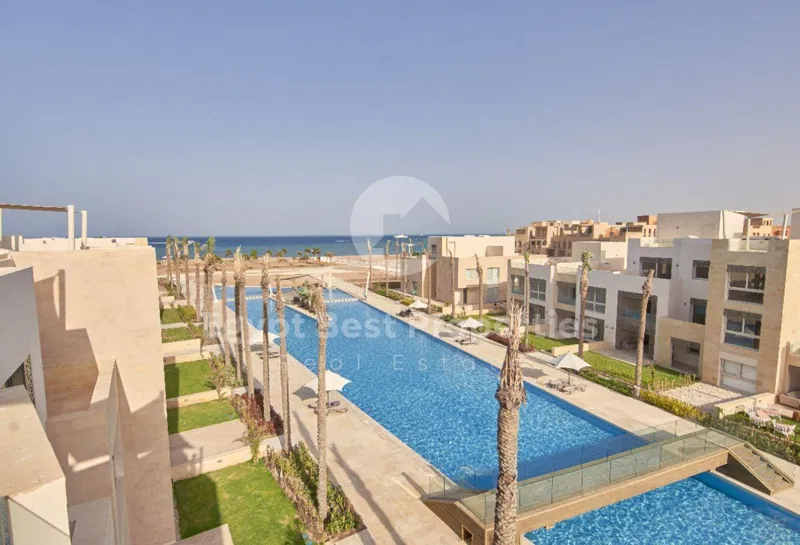 شاليه 3 غرف 150 م² للبيع في Mangroovy Residence