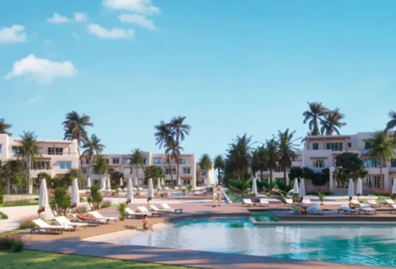 2-bedroom chalet 124 m² for sale in Hacienda Waters