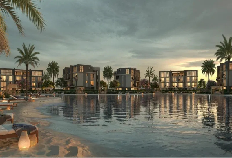 2-bedroom chalet 92 m² for sale in Silver Sands
