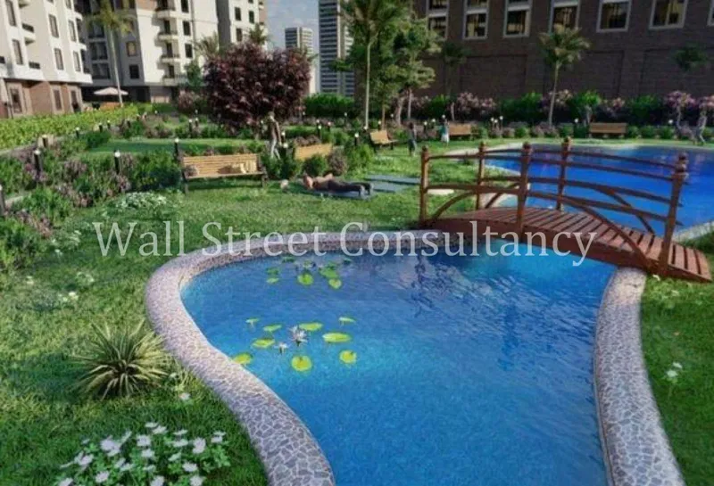 3-bedroom apartment 155 m² for sale in Century City