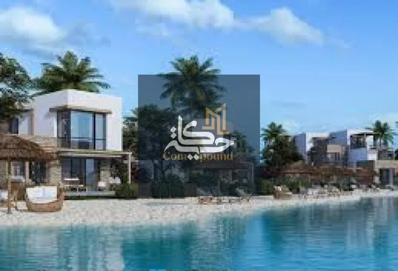 شاليه غرفة 75 م² للبيع في مسايا