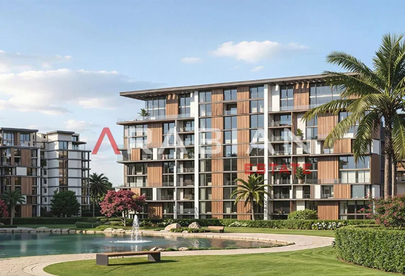 3-bedroom apartment 130 m² for sale in Hyde Park Central