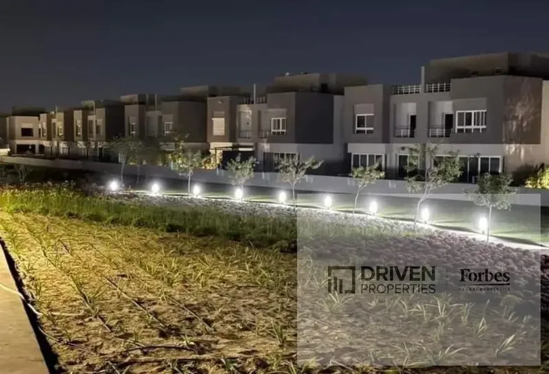 Lowest Price Twin House For Sale By Installments In Etapa Compound Facing Allegria Sheikh Zayed Giza