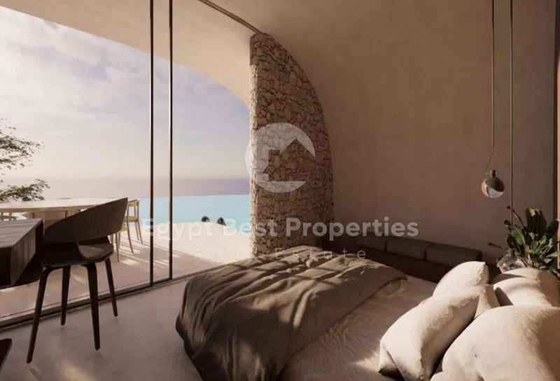3-bedroom chalet 150 m² for sale in Azha North
