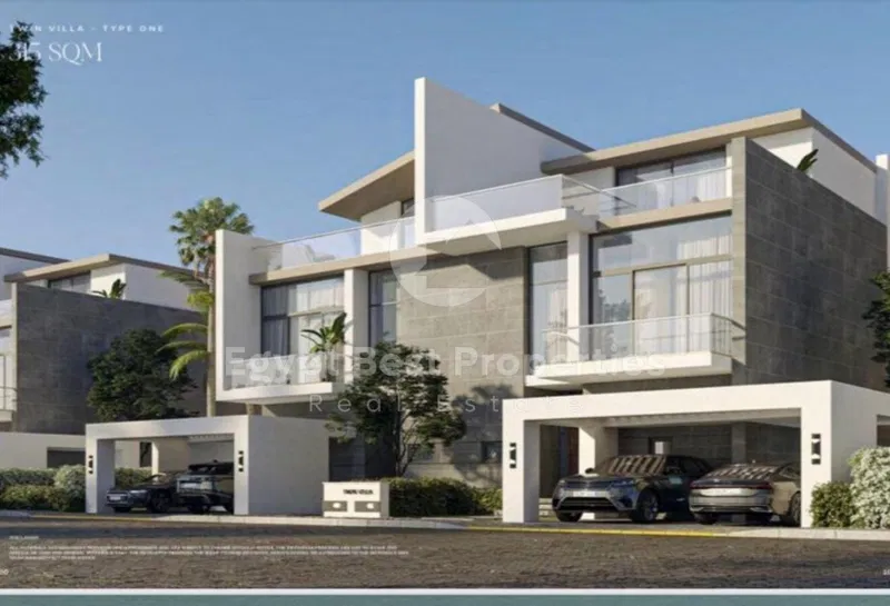 3-bedroom apartment 140 m² for sale in Saada Compound