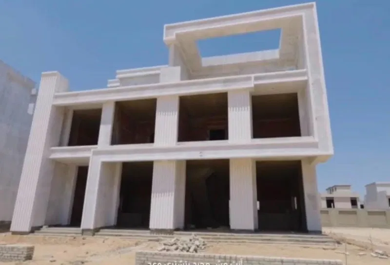 تاون هاوس 4 غرف 225 م² للبيع في مينوركا الشيخ زايد، Menorca Zayed