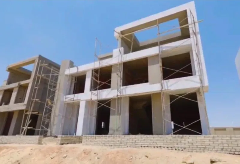 تاون هاوس 4 غرف 225 م² للبيع في مينوركا الشيخ زايد، Menorca Zayed