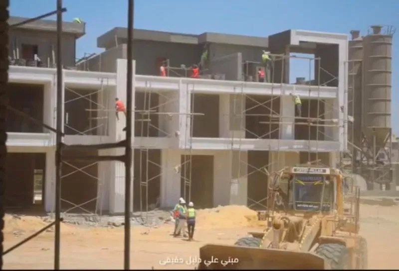 4-bedroom townhouse 225 m² for sale in Menorca Zayed