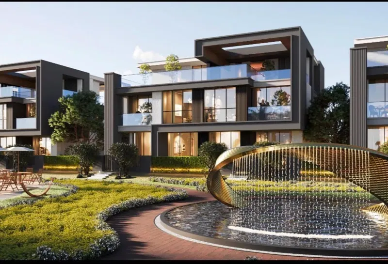 تاون هاوس 4 غرف 225 م² للبيع في مينوركا الشيخ زايد، Menorca Zayed