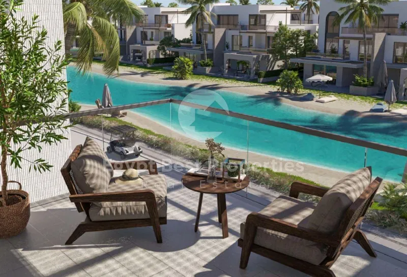 3-bedroom chalet 190 m² for sale in Makadi Heights