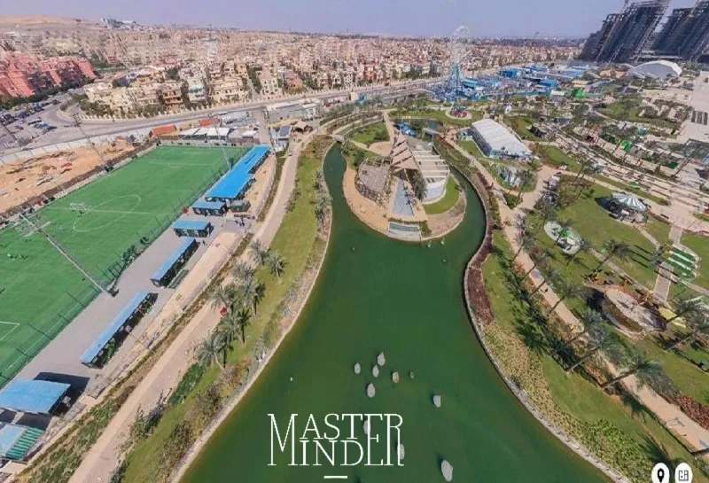 3-bedroom apartment 155 m² for sale in Village Views