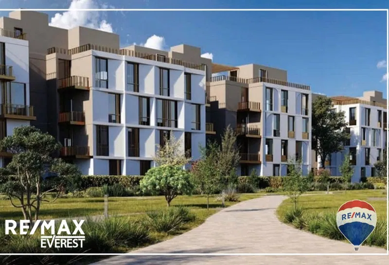 3-bedroom penthouse 130 m² for sale in VYE SODIC