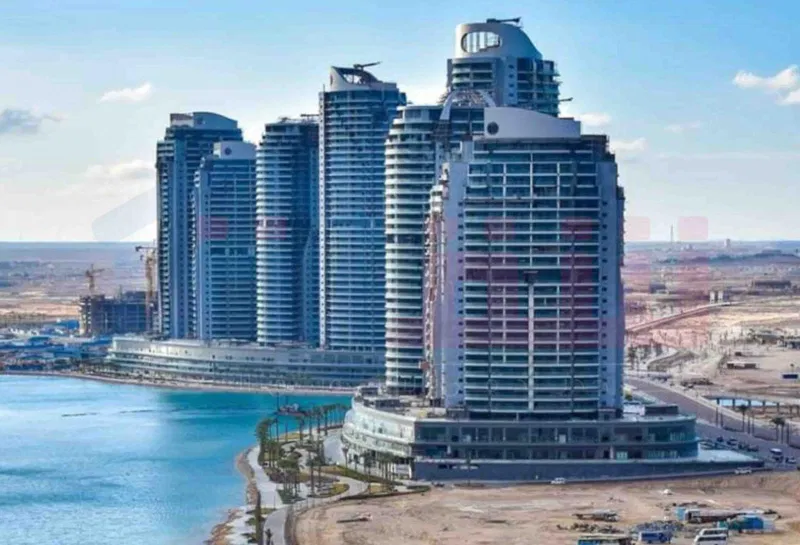 شقة 100 م² للبيع في The Gate Towers