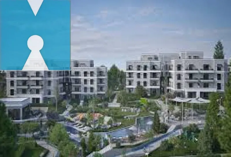 2-bedroom apartment 135 m² for sale in Rewaya