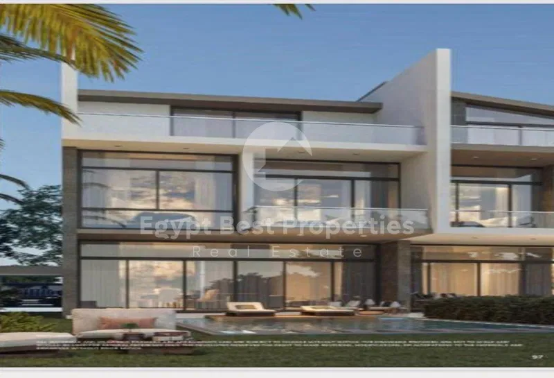 3-bedroom apartment 190 m² for sale in Saada Compound