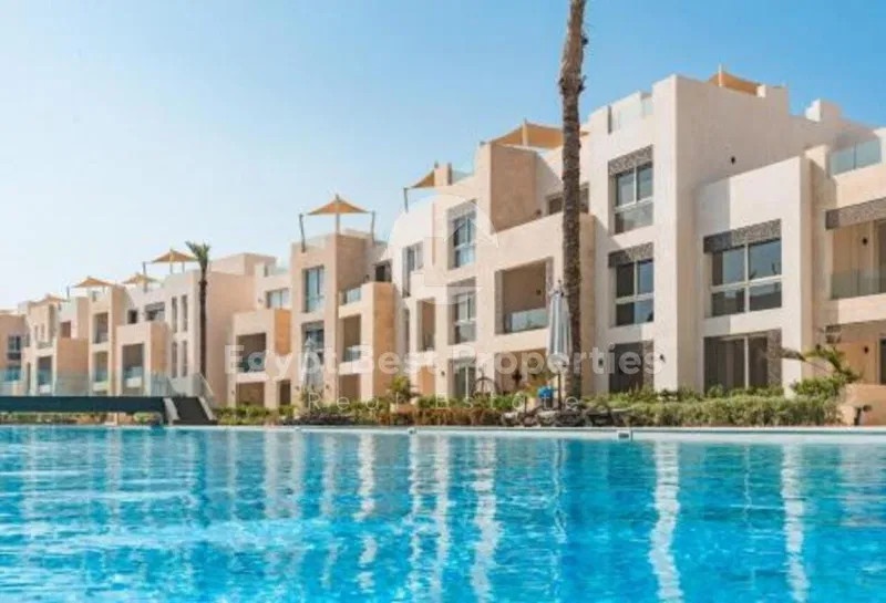 شاليه غرفة 65 م² للبيع في Mangroovy Residence