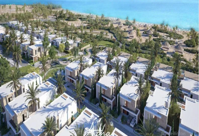 1-bedroom chalet 62 m² for sale in Azha North