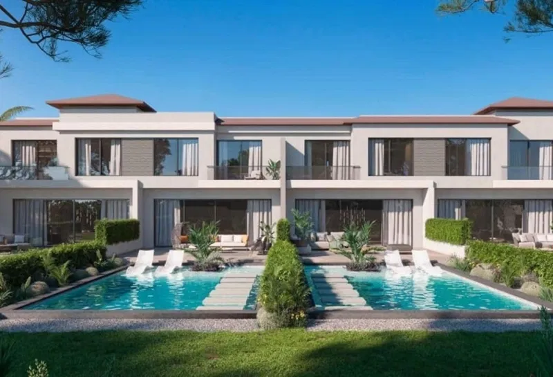 فيلا 3 غرف 235 م² للبيع في Badya Palm Hills