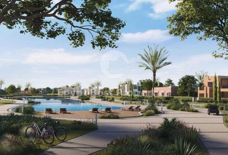 2-bedroom chalet 110 m² for sale in Makadi Heights