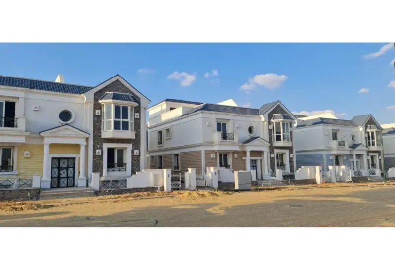 تاون هاوس 4 غرف 205 م² للبيع في Mountain View Chill Out Park