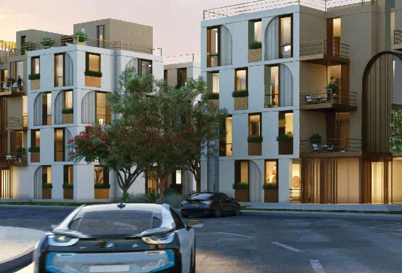 2-bedroom apartment 145 m² for sale in VYE SODIC