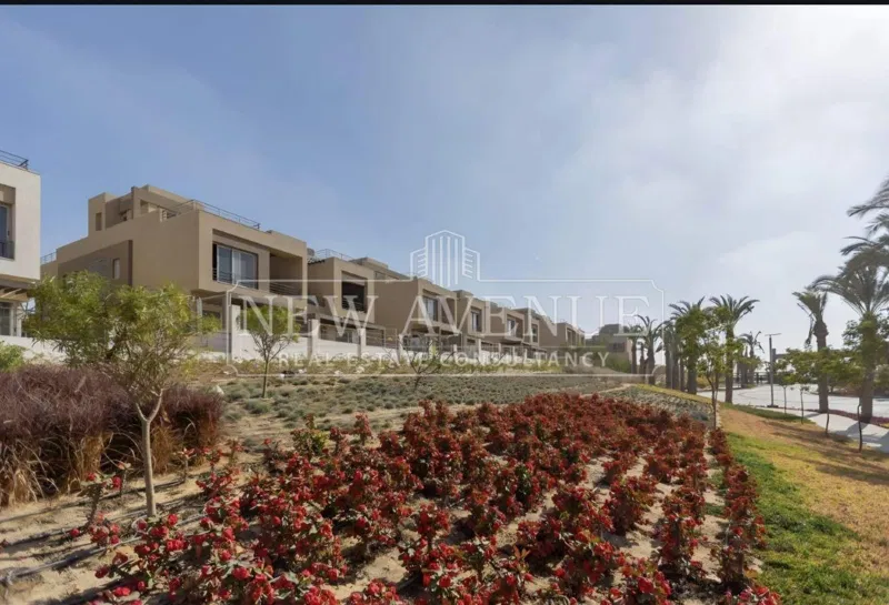 2-bedroom apartment 112 m² for sale in Palm Hills New Cairo