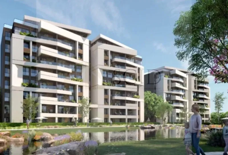 4-bedroom apartment 176 m² for sale in Taj City
