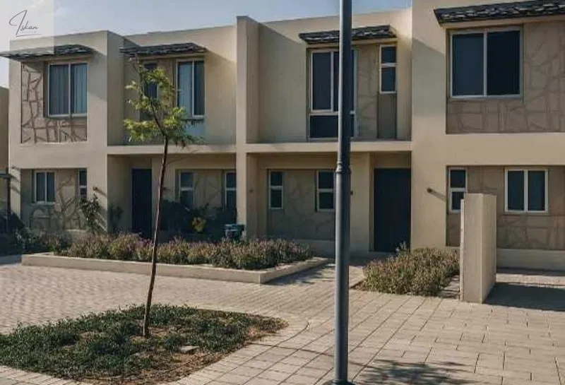 توين هاوس 3 غرف 234 م² للبيع في Badya Palm Hills