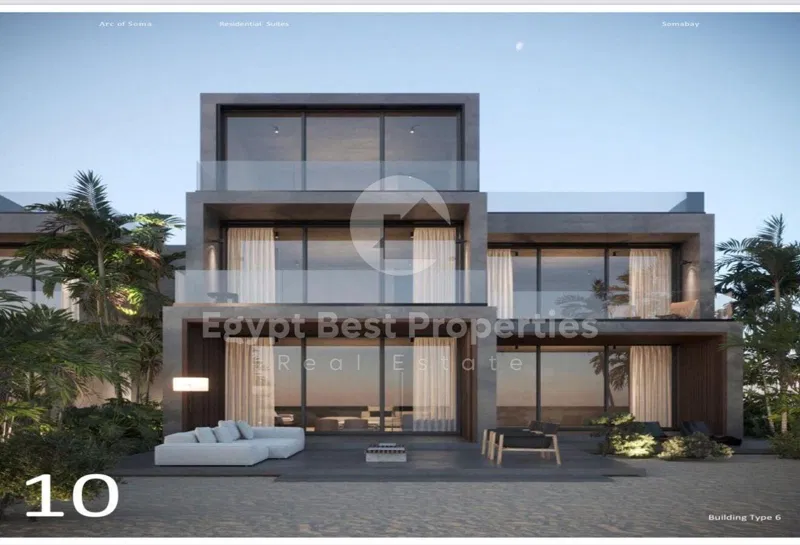2-bedroom chalet 125 m² for sale in Ras Soma