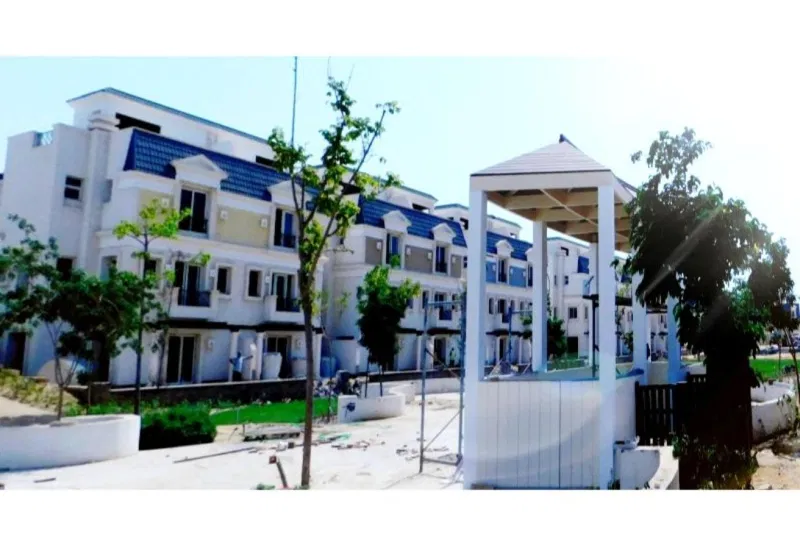 4-bedroom townhouse 205 m² for sale in Mountain View Chill Out Park