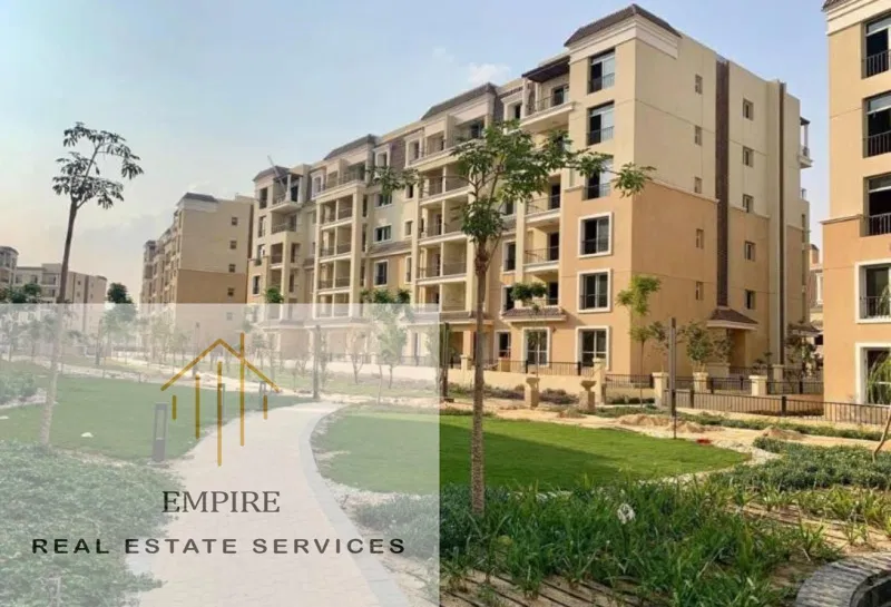 3-bedroom apartment 131 m² for sale in Sarai, Elan Sarai
