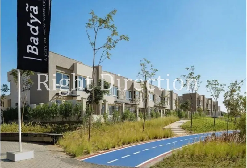 تاون هاوس 3 غرف 194 م² للبيع في Badya Palm Hills