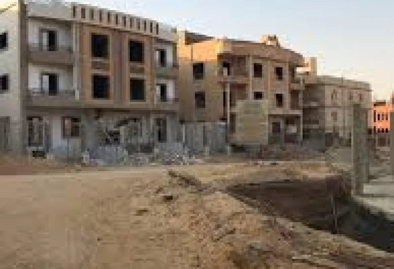 4-bedroom duplex 500 m² for sale in El Koronfel
