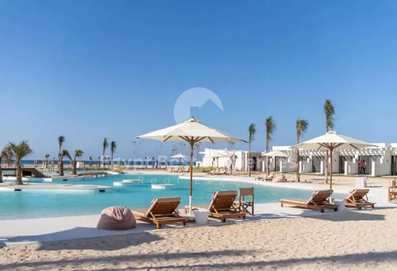 2-bedroom chalet 120 m² for sale in Fouka Bay