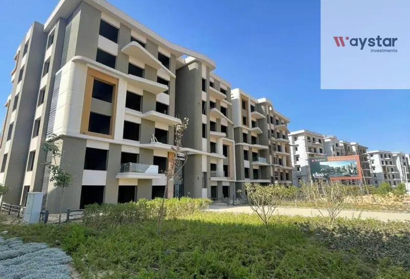 شقة 3 غرف 140 م² للبيع في بالم هيلز القاهرة الجديدة، Palm Hills New Cairo