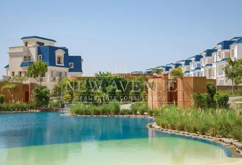 تاون هاوس 3 غرف 210 م² للبيع في Mountain View Chill Out Park