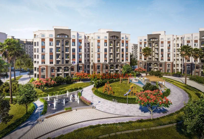 3-bedroom apartment 178 m² for sale in Alex West