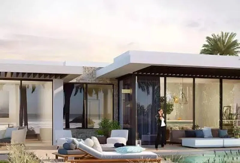 2-bedroom chalet 88 m² for sale in Silver Sands