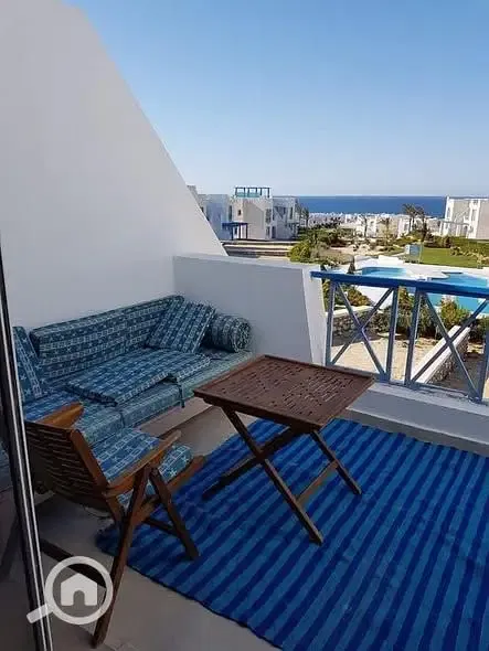 Ready-to-Move 65 SQM Fully Finished Resale Chalet with Lagoon View | For Sale in Naia Bay, Ras El Hekma