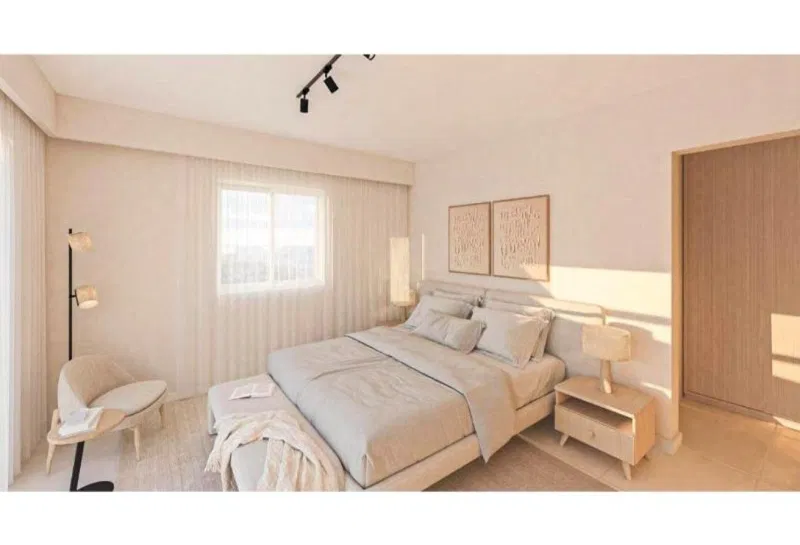 3-bedroom chalet 135 m² for sale in Azha North