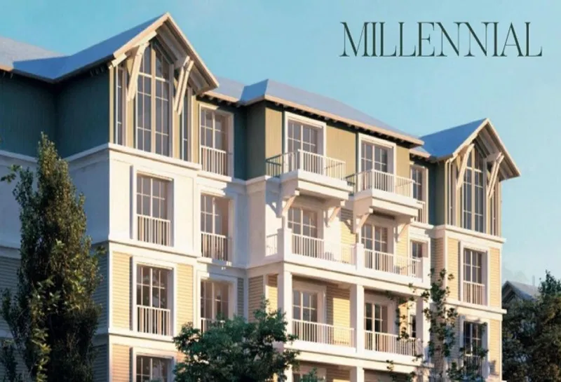 3-bedroom apartment 130 m² for sale in Central Park
